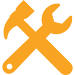 tools-cross-settings-symbol-for-interface